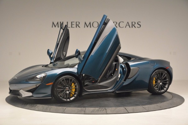 New 2017 McLaren 570S for sale Sold at Maserati of Greenwich in Greenwich CT 06830 14