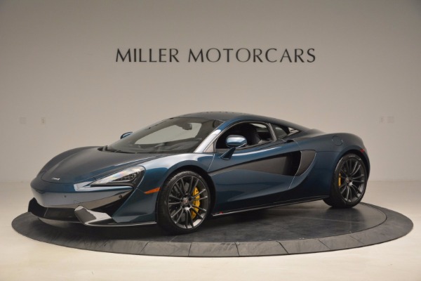 New 2017 McLaren 570S for sale Sold at Maserati of Greenwich in Greenwich CT 06830 2