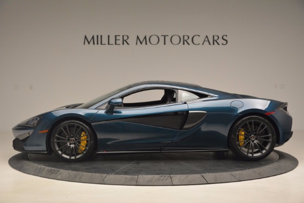 New 2017 McLaren 570S for sale Sold at Maserati of Greenwich in Greenwich CT 06830 3