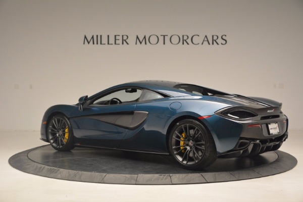 New 2017 McLaren 570S for sale Sold at Maserati of Greenwich in Greenwich CT 06830 4