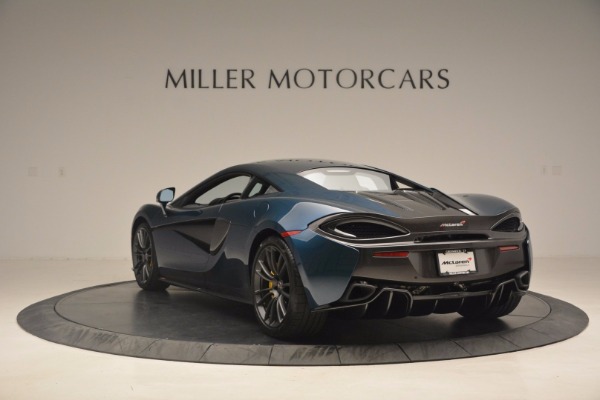 New 2017 McLaren 570S for sale Sold at Maserati of Greenwich in Greenwich CT 06830 5