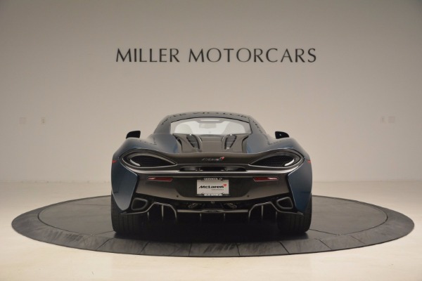 New 2017 McLaren 570S for sale Sold at Maserati of Greenwich in Greenwich CT 06830 6