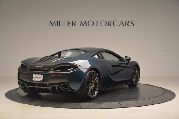 New 2017 McLaren 570S for sale Sold at Maserati of Greenwich in Greenwich CT 06830 7