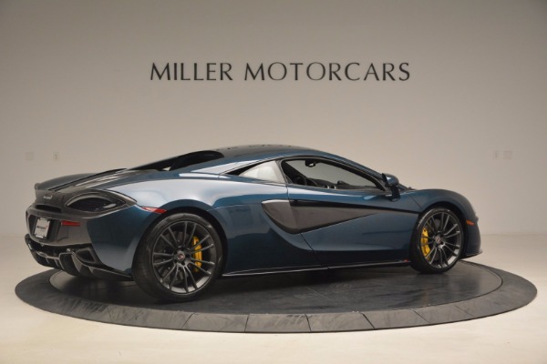 New 2017 McLaren 570S for sale Sold at Maserati of Greenwich in Greenwich CT 06830 8