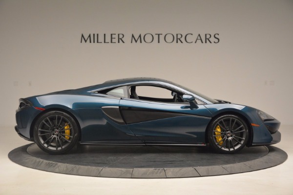 New 2017 McLaren 570S for sale Sold at Maserati of Greenwich in Greenwich CT 06830 9