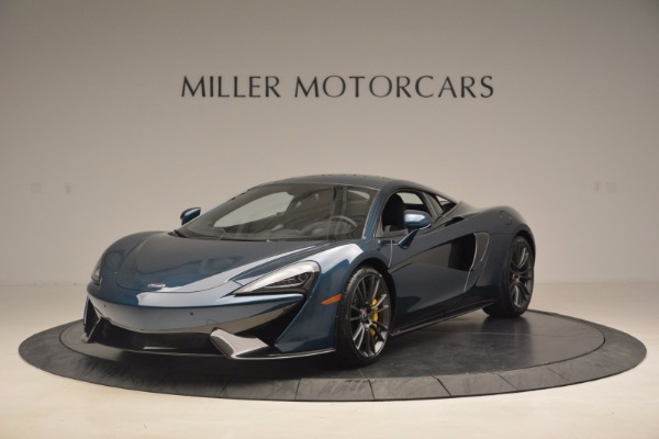 New 2017 McLaren 570S for sale Sold at Maserati of Greenwich in Greenwich CT 06830 1