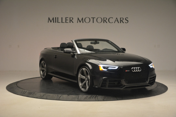 Used 2014 Audi RS 5 quattro for sale Sold at Maserati of Greenwich in Greenwich CT 06830 11