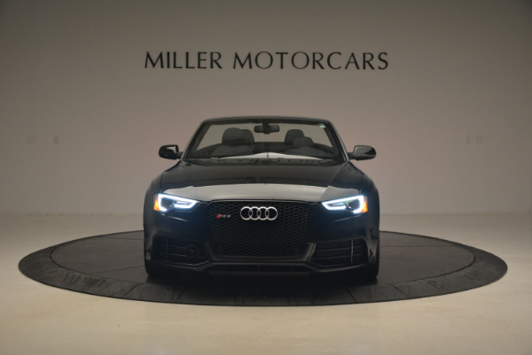 Used 2014 Audi RS 5 quattro for sale Sold at Maserati of Greenwich in Greenwich CT 06830 12