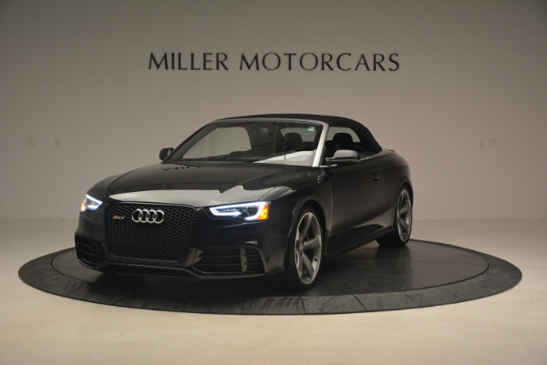 Used 2014 Audi RS 5 quattro for sale Sold at Maserati of Greenwich in Greenwich CT 06830 13