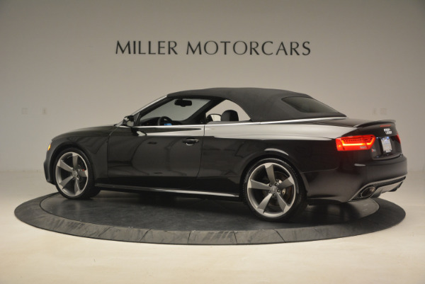 Used 2014 Audi RS 5 quattro for sale Sold at Maserati of Greenwich in Greenwich CT 06830 16