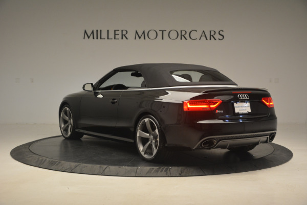 Used 2014 Audi RS 5 quattro for sale Sold at Maserati of Greenwich in Greenwich CT 06830 17