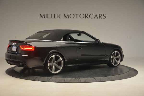 Used 2014 Audi RS 5 quattro for sale Sold at Maserati of Greenwich in Greenwich CT 06830 20