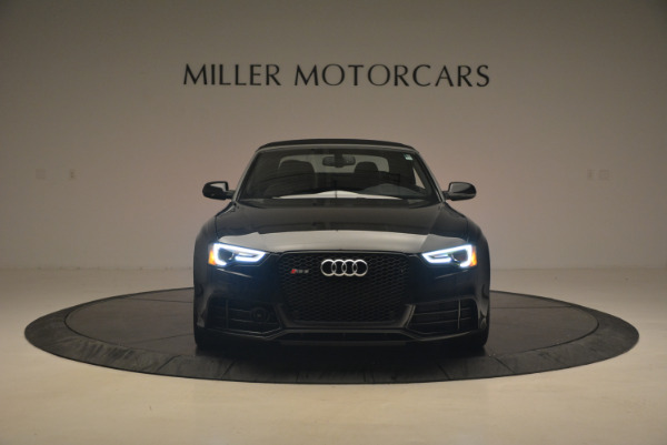 Used 2014 Audi RS 5 quattro for sale Sold at Maserati of Greenwich in Greenwich CT 06830 24