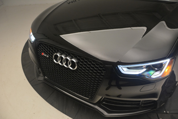 Used 2014 Audi RS 5 quattro for sale Sold at Maserati of Greenwich in Greenwich CT 06830 25