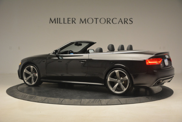 Used 2014 Audi RS 5 quattro for sale Sold at Maserati of Greenwich in Greenwich CT 06830 4
