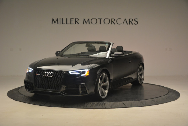 Used 2014 Audi RS 5 quattro for sale Sold at Maserati of Greenwich in Greenwich CT 06830 1
