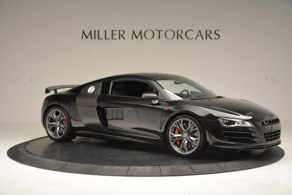 Used 2012 Audi R8 GT (R tronic) for sale Sold at Maserati of Greenwich in Greenwich CT 06830 10