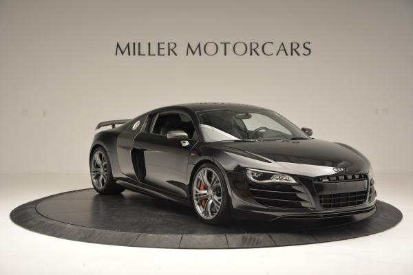 Used 2012 Audi R8 GT (R tronic) for sale Sold at Maserati of Greenwich in Greenwich CT 06830 11