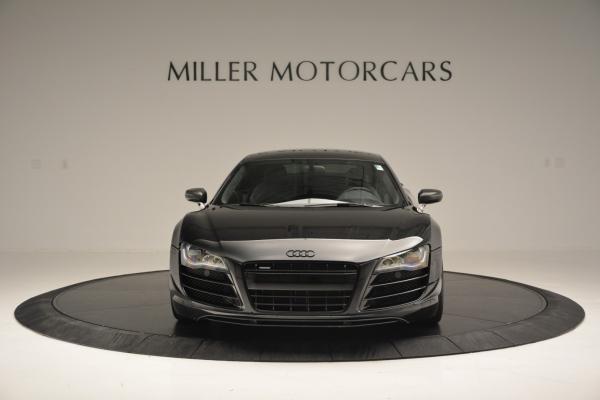 Used 2012 Audi R8 GT (R tronic) for sale Sold at Maserati of Greenwich in Greenwich CT 06830 12