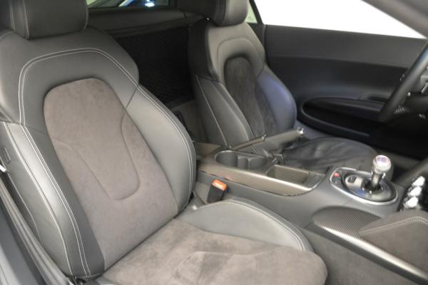 Used 2012 Audi R8 GT (R tronic) for sale Sold at Maserati of Greenwich in Greenwich CT 06830 18