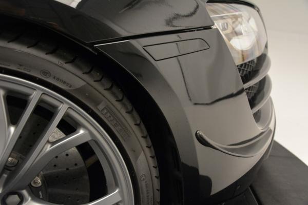 Used 2012 Audi R8 GT (R tronic) for sale Sold at Maserati of Greenwich in Greenwich CT 06830 19