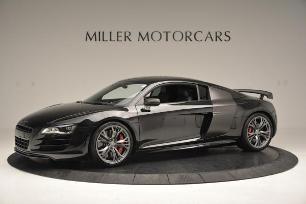 Used 2012 Audi R8 GT (R tronic) for sale Sold at Maserati of Greenwich in Greenwich CT 06830 2