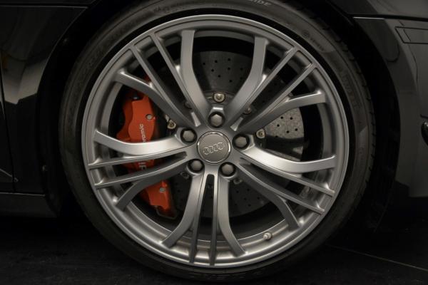 Used 2012 Audi R8 GT (R tronic) for sale Sold at Maserati of Greenwich in Greenwich CT 06830 20