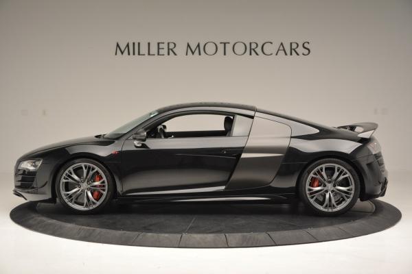 Used 2012 Audi R8 GT (R tronic) for sale Sold at Maserati of Greenwich in Greenwich CT 06830 3