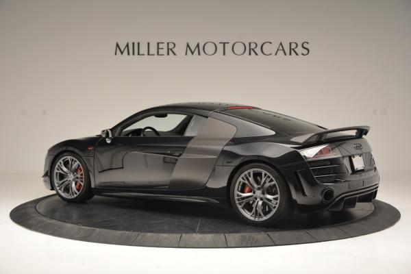 Used 2012 Audi R8 GT (R tronic) for sale Sold at Maserati of Greenwich in Greenwich CT 06830 4