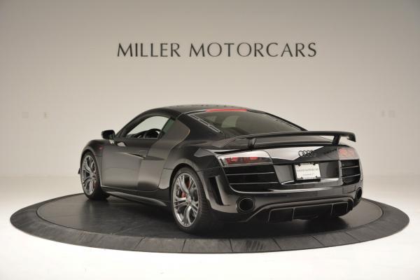 Used 2012 Audi R8 GT (R tronic) for sale Sold at Maserati of Greenwich in Greenwich CT 06830 5