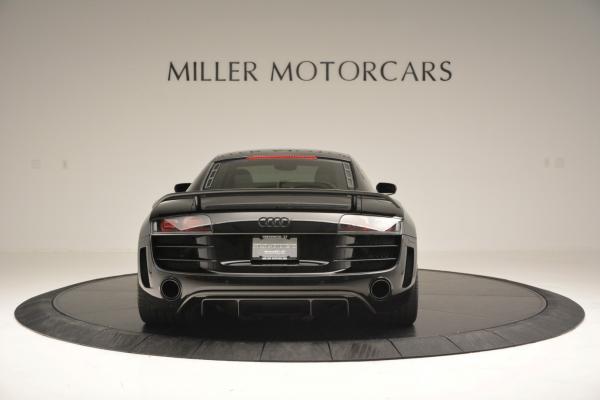 Used 2012 Audi R8 GT (R tronic) for sale Sold at Maserati of Greenwich in Greenwich CT 06830 6