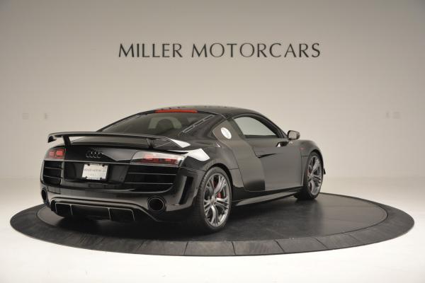 Used 2012 Audi R8 GT (R tronic) for sale Sold at Maserati of Greenwich in Greenwich CT 06830 7