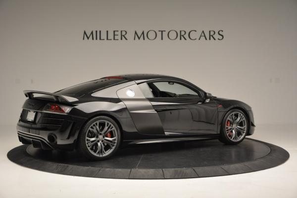 Used 2012 Audi R8 GT (R tronic) for sale Sold at Maserati of Greenwich in Greenwich CT 06830 8