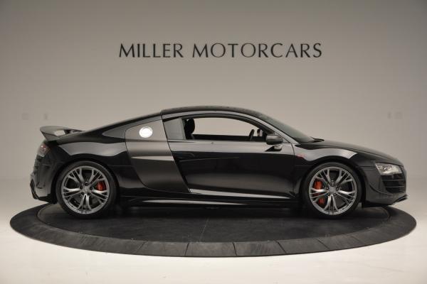 Used 2012 Audi R8 GT (R tronic) for sale Sold at Maserati of Greenwich in Greenwich CT 06830 9