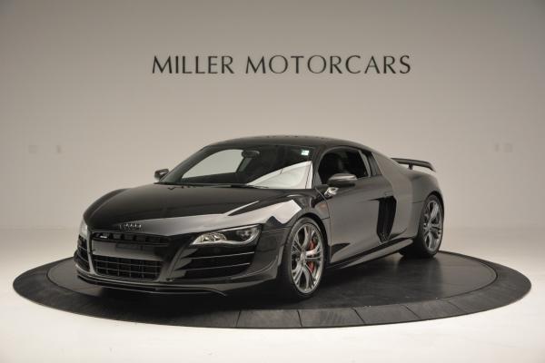 Used 2012 Audi R8 GT (R tronic) for sale Sold at Maserati of Greenwich in Greenwich CT 06830 1