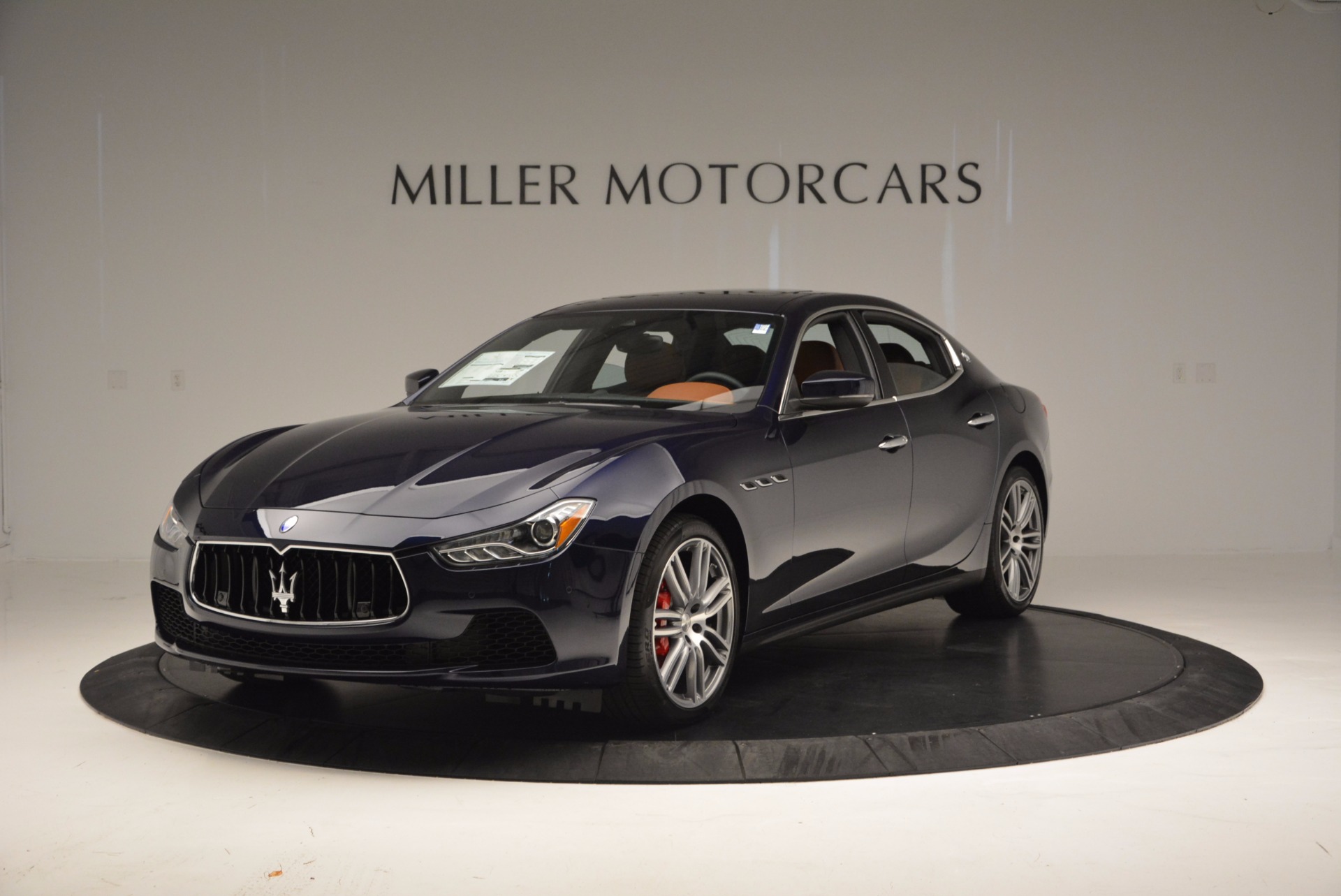 New 2017 Maserati Ghibli S Q4 for sale Sold at Maserati of Greenwich in Greenwich CT 06830 1