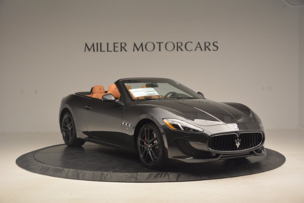 New 2017 Maserati GranTurismo Sport for sale Sold at Maserati of Greenwich in Greenwich CT 06830 11