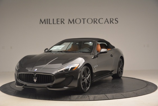 New 2017 Maserati GranTurismo Sport for sale Sold at Maserati of Greenwich in Greenwich CT 06830 13