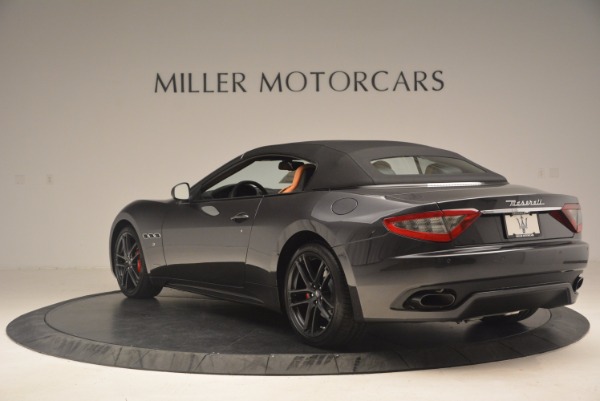 New 2017 Maserati GranTurismo Sport for sale Sold at Maserati of Greenwich in Greenwich CT 06830 17