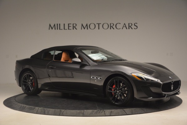 New 2017 Maserati GranTurismo Sport for sale Sold at Maserati of Greenwich in Greenwich CT 06830 22