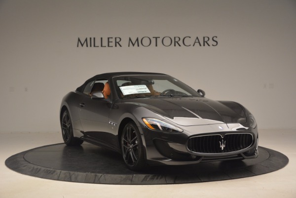 New 2017 Maserati GranTurismo Sport for sale Sold at Maserati of Greenwich in Greenwich CT 06830 23