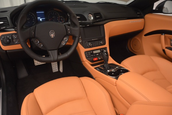 New 2017 Maserati GranTurismo Sport for sale Sold at Maserati of Greenwich in Greenwich CT 06830 25