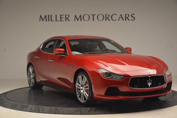 Used 2014 Maserati Ghibli S Q4 for sale Sold at Maserati of Greenwich in Greenwich CT 06830 11