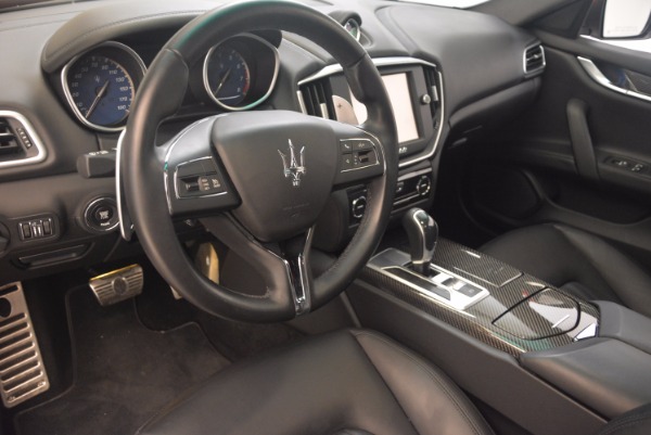 Used 2014 Maserati Ghibli S Q4 for sale Sold at Maserati of Greenwich in Greenwich CT 06830 13