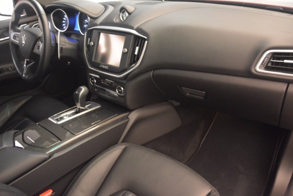 Used 2014 Maserati Ghibli S Q4 for sale Sold at Maserati of Greenwich in Greenwich CT 06830 19