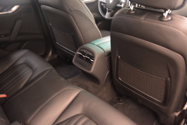 Used 2014 Maserati Ghibli S Q4 for sale Sold at Maserati of Greenwich in Greenwich CT 06830 22