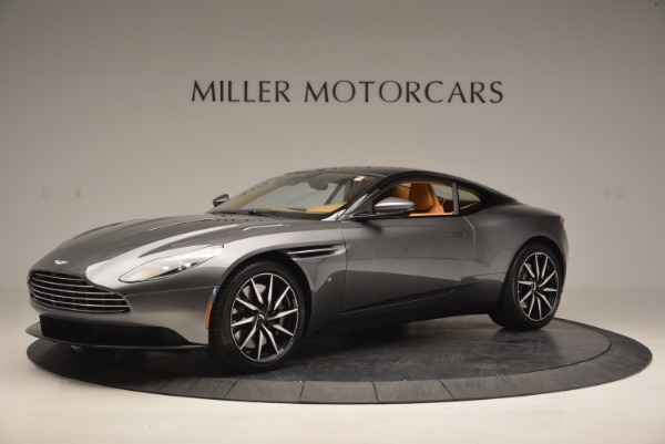 New 2017 Aston Martin DB11 for sale Sold at Maserati of Greenwich in Greenwich CT 06830 2