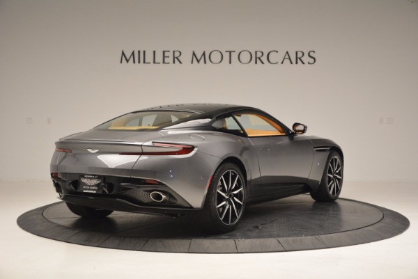 New 2017 Aston Martin DB11 for sale Sold at Maserati of Greenwich in Greenwich CT 06830 6