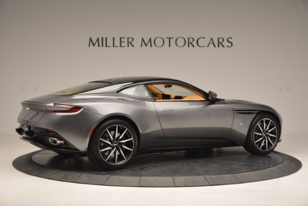 New 2017 Aston Martin DB11 for sale Sold at Maserati of Greenwich in Greenwich CT 06830 7
