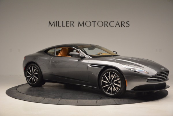 New 2017 Aston Martin DB11 for sale Sold at Maserati of Greenwich in Greenwich CT 06830 9
